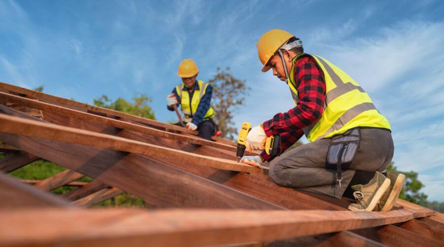 Expert new roof installation services in Bridgeville, DE